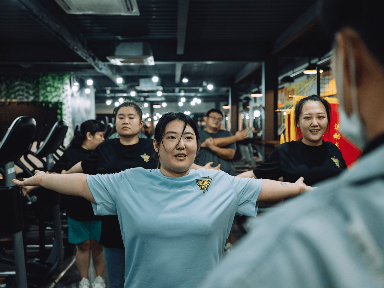 减重训练营，重塑生活的起点，减重训练营，重塑生活的起点之旅