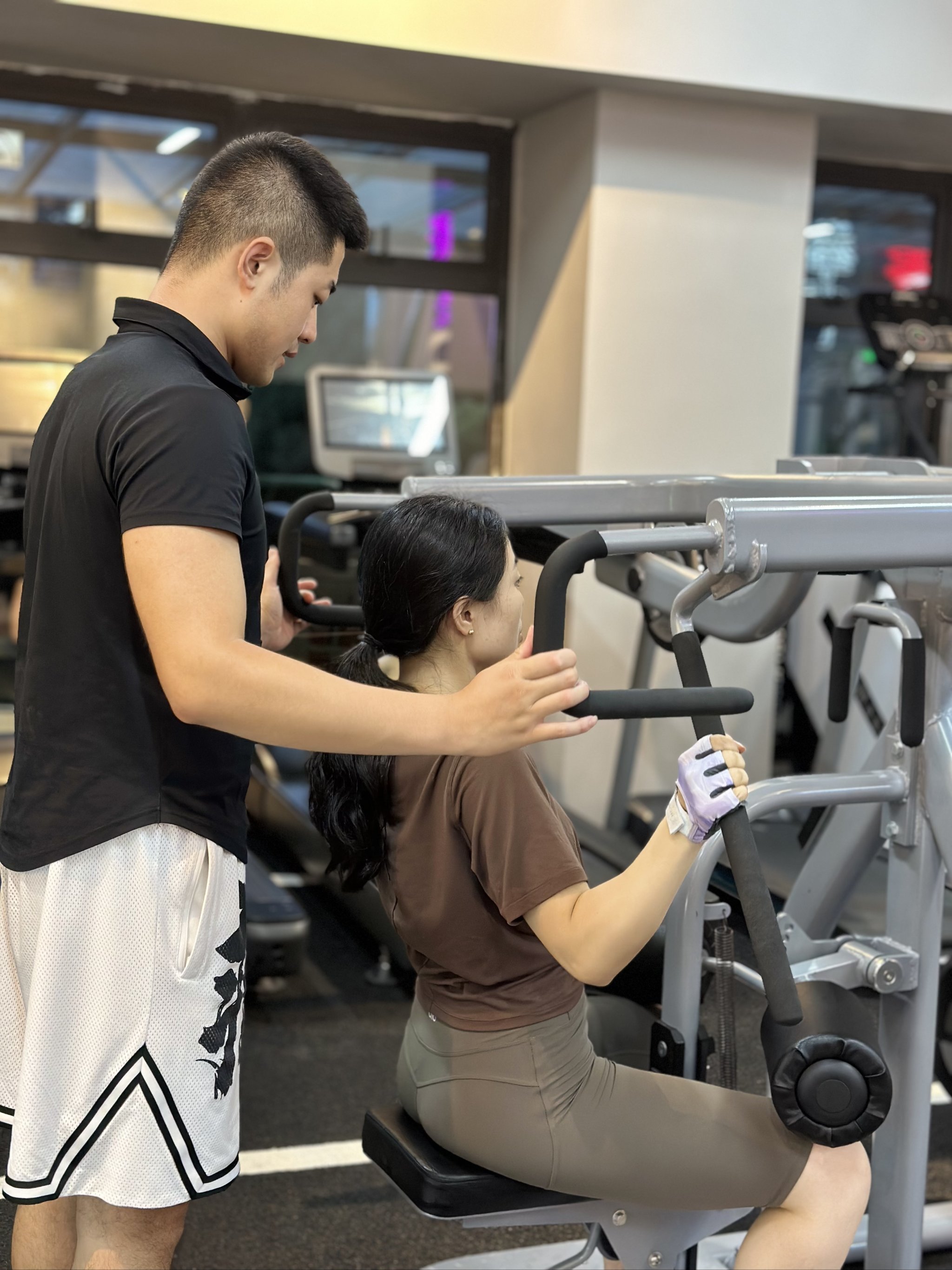 喜欢被私教肢体接触,一种独特的个人体验,个人体验,私教肢体接触的独特吸引力