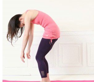 旷雪梅的减肥瑜伽之旅,60分钟塑形挑战,旷雪梅的瑜伽塑形挑战,60分钟减肥之旅