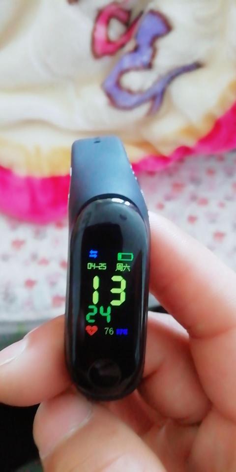 运动手环使用说明详解,运动手环详细使用指南