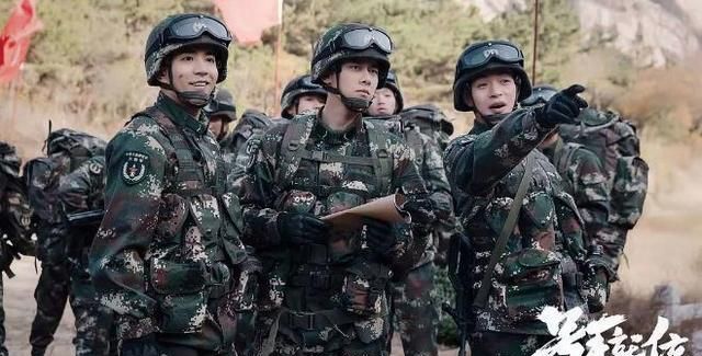 最新军旅电视剧光荣使命,展现新时代军人的风采与担当,新时代军人风采与担当,军旅电视剧光荣使命亮相荧屏
