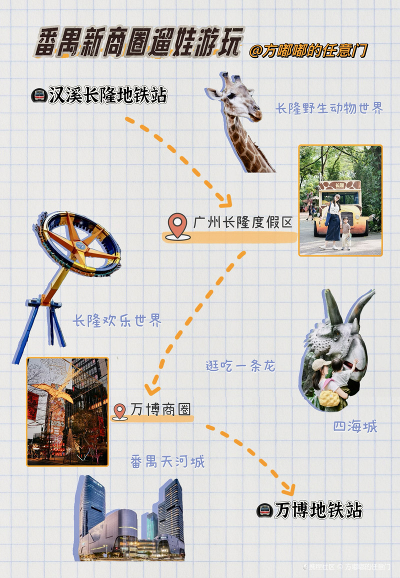 广州番禺一日游最佳路线,广州番禺一日游精选路线攻略