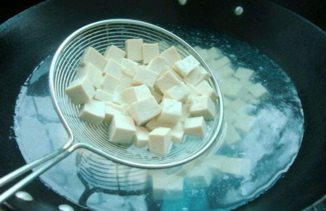 家常豆腐制作