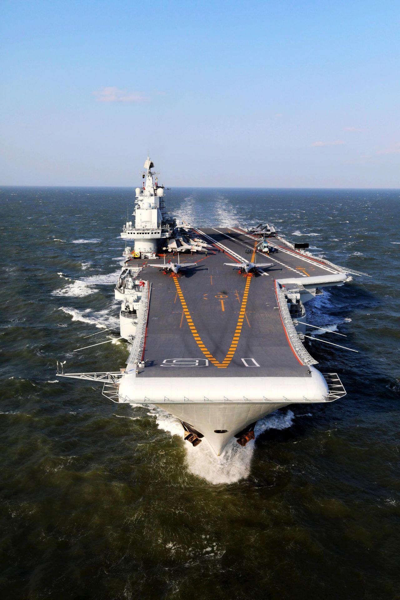 印媒观点，中国航母数量不会超过四艘，印媒分析，中国航母数量预测不超过四艘