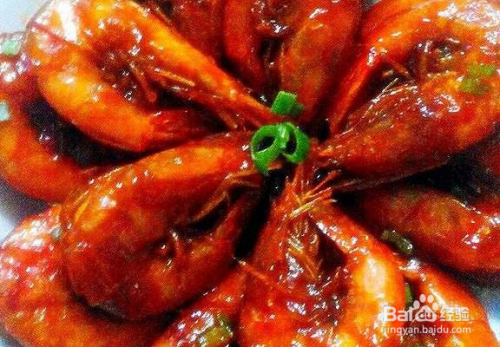 家常油焖大虾简单做法,美味与健康并存,家常油焖大虾,美味与健康,轻松上手!