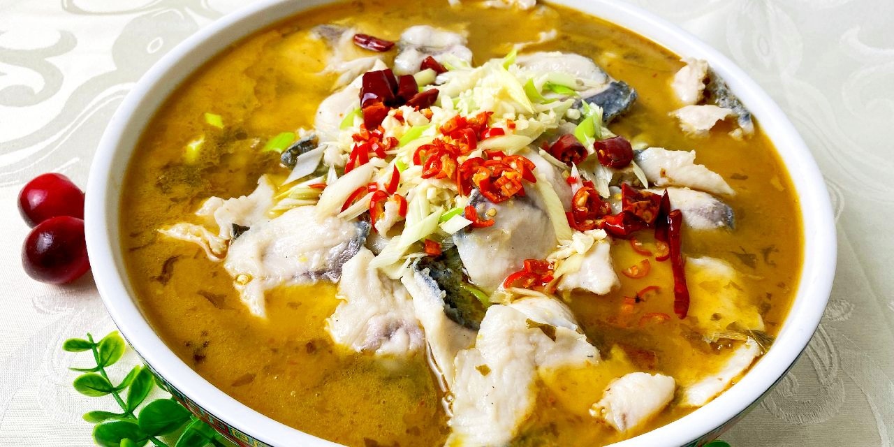 酸菜鱼制作视频教程,详细步骤引领你走向美味佳肴,酸菜鱼制作教程,一步步带你掌握美味佳肴