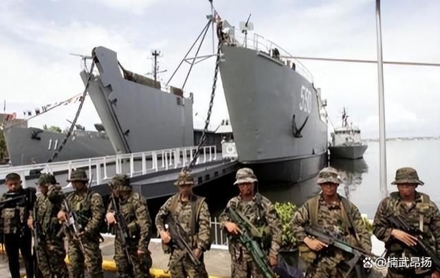 菲律宾在南海已开火,争议与现实的交织,南海争端升级,菲律宾开火,争议与现实碰撞