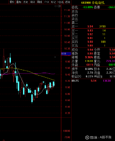 探索中电电机股吧,603988的魅力与挑战,中电电机股吧(603988)的魅力与挑战,深度探索与解析