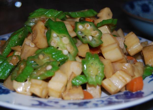 秋葵的功效与作用，秋葵的神奇功效与作用探索