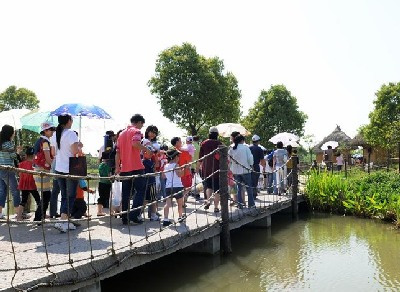 杭州乐园一日游攻略，杭州乐园一日游攻略详解