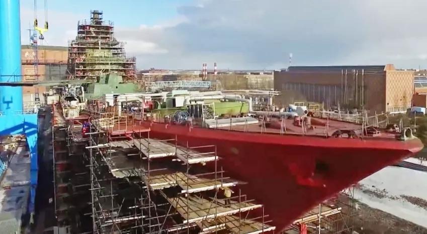 基洛夫级巡洋舰是否仍在服役?探究现代海军战舰的变迁与挑战,基洛夫级巡洋舰的现役状况,探究现代海军战舰变迁与挑战