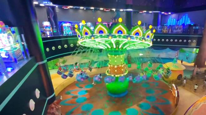 无动力游乐园项目，引领新时代的娱乐新风尚，无动力游乐园项目，引领新时代的娱乐潮流新风尚