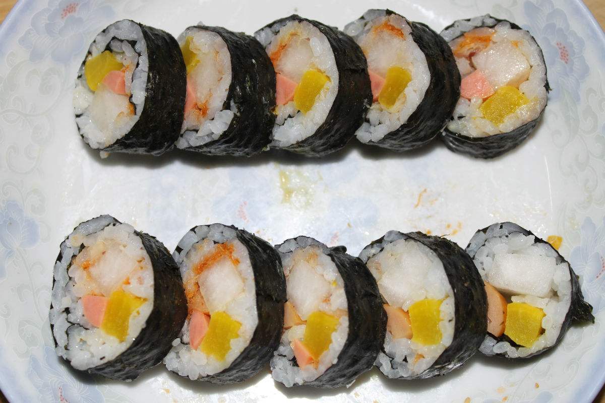 寿司的制作方法与所需材料，寿司制作指南，方法与所需材料全解析