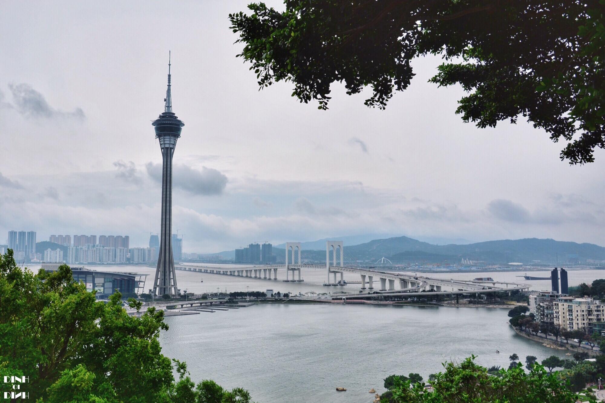 澳门景点介绍，澳门热门景点介绍