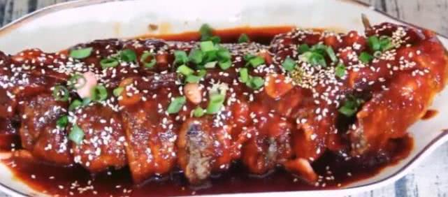 糖醋鱼的做法，一道美味佳肴的烹饪指南，糖醋鱼烹饪指南，轻松制作美味佳肴