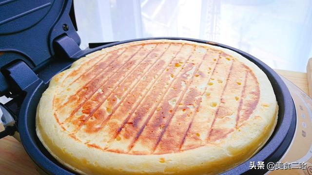 电饼铛，解锁早餐饼的无限可能——100种美味搭配，电饼铛解锁早餐饼的无限美味，百种搭配大揭秘
