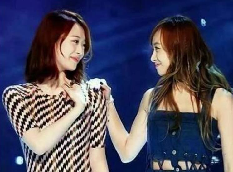 宋茜给雪莉的通话，恭喜我们结婚了，宋茜雪莉通话，恭喜我们步入婚姻殿堂