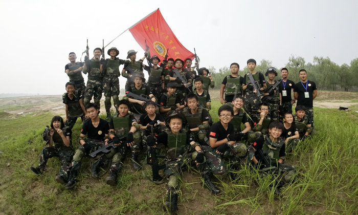 高素质军事人才培养