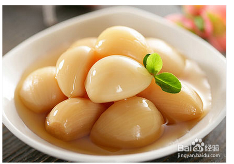 糖蒜的腌制方法与美味赏析，糖蒜的腌制方法与美味探索