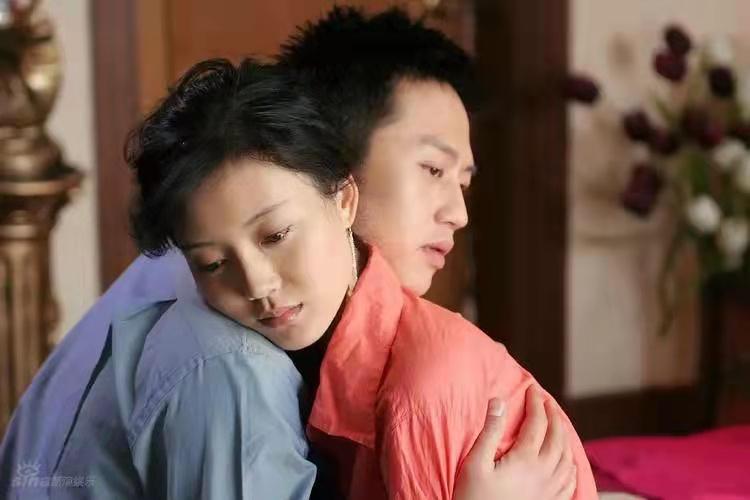 邓超与林雨馨，电视剧中的璀璨之星，邓超与林雨馨，电视剧中的双星闪耀