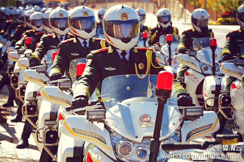 国宾护卫队图片，荣耀与责任的象征，国宾护卫队图片，荣耀与责任的独特象征