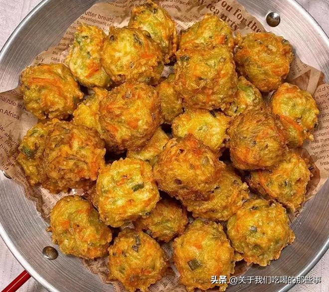 萝卜丸子，家常美味，轻松制作，家常美味萝卜丸子，轻松制作指南