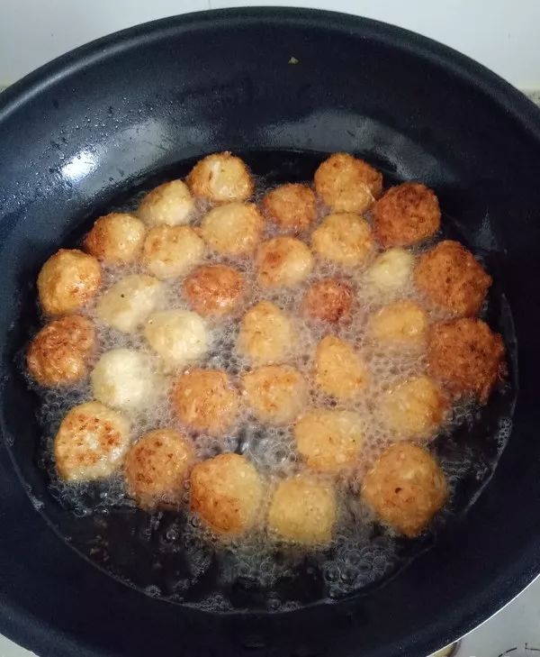 萝卜丸子,家常美味,轻松制作,家常美味萝卜丸子,轻松制作指南