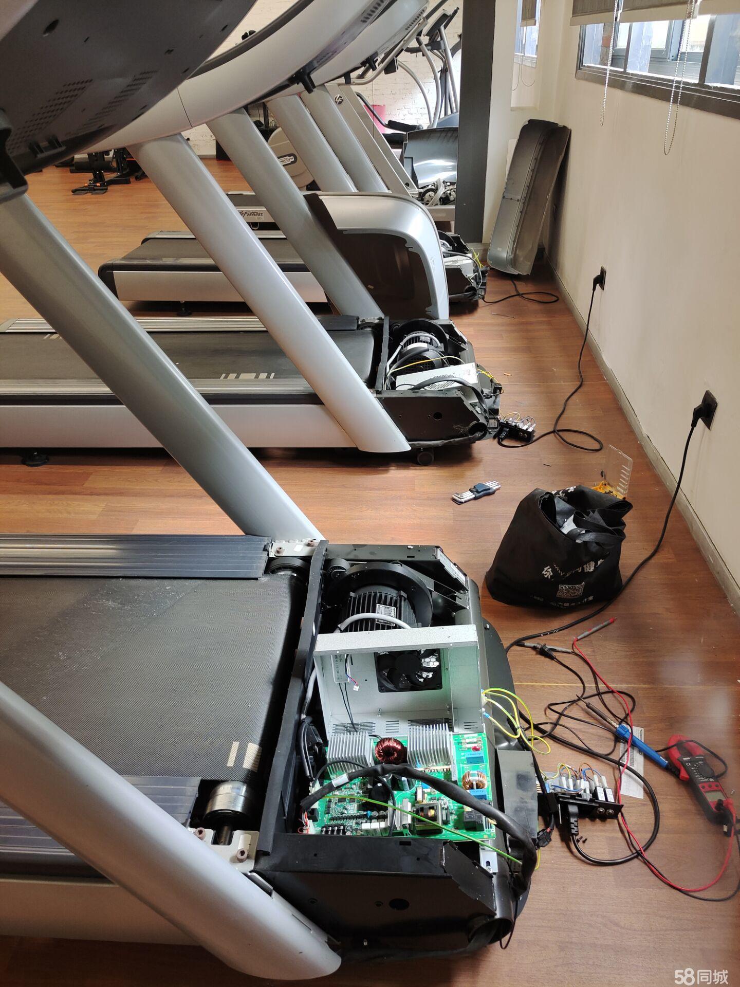 跑步机维修点的专业之道,解决您的运动困扰,专业跑步机维修解决运动难题