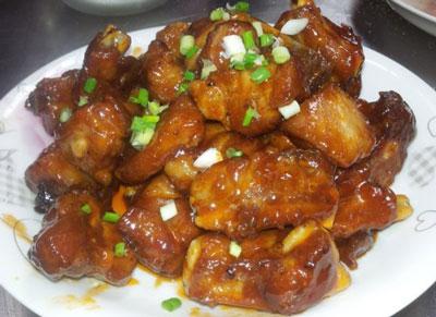家常糖醋排骨的制作方法，家常糖醋排骨烹饪指南，美味糖醋排骨的制作方法