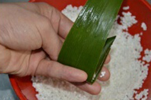 粽子制作的艺术,做法与包法详解,粽子制作的艺术,做法、包法详解攻略