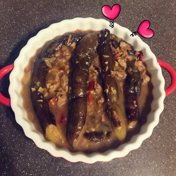 家常美味,酱茄子的做法,家常美味,酱茄子做法详解