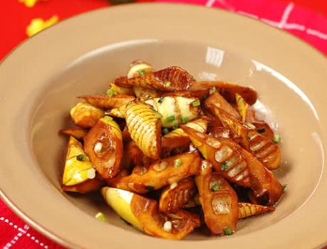 家常美味,竹笋的做法大全,家常美味,竹笋做法大全攻略