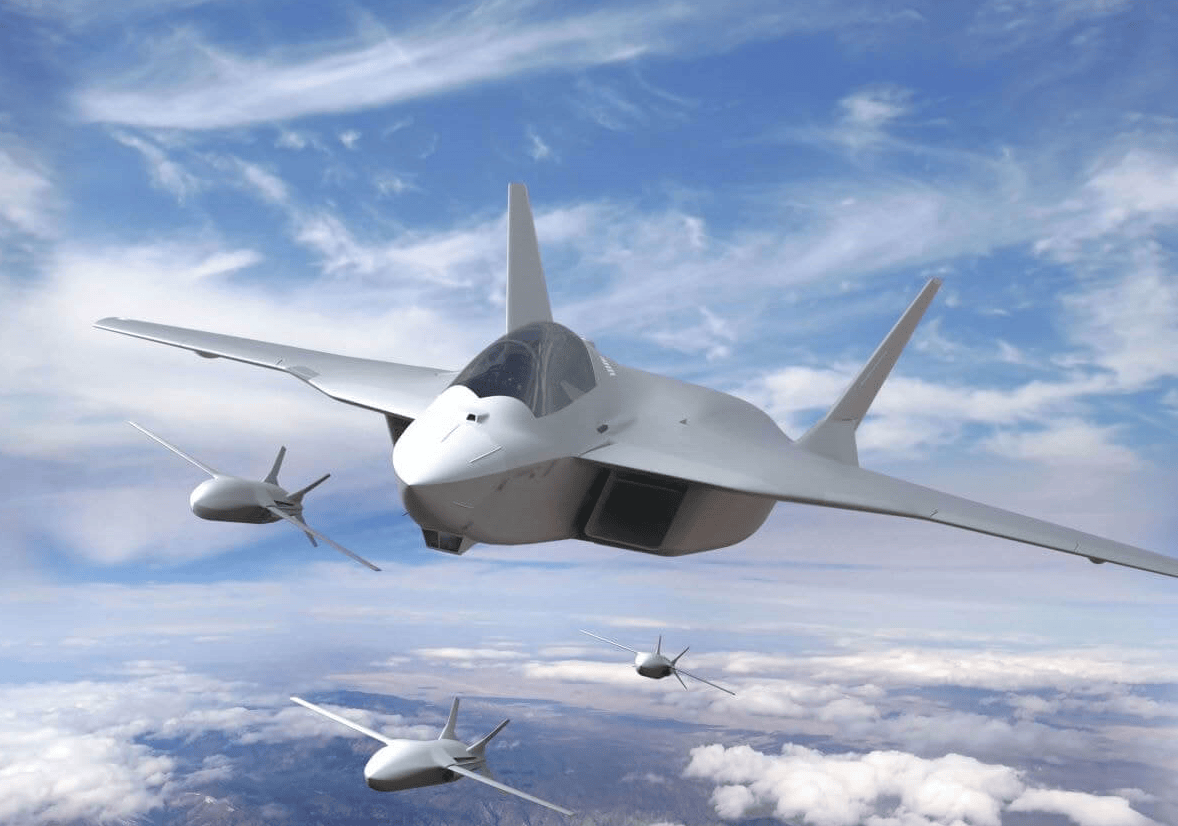 中国七代战机,历程、特点与未来展望,中国七代战机,历程回顾、特点解析与未来展望