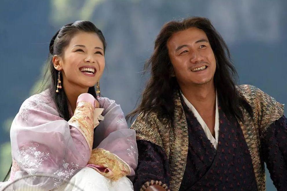 胡军版天龙八部演员表深度解析，胡军版天龙八部演员阵容深度解析