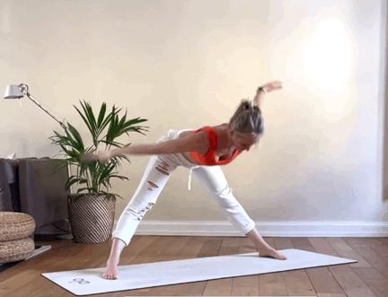 探索60分钟排毒瑜伽视频的魅力，60分钟排毒瑜伽视频的魅力探索