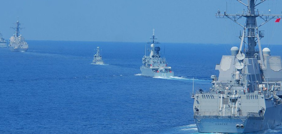 今日南海最新军事消息实时,区域动态与全球视野的交汇点,南海军事动态实时更新,区域局势与全球视野交汇点