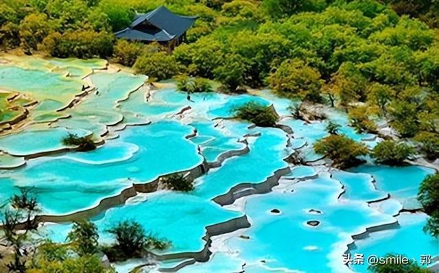 阿坝州旅游景点，自然与文化的完美融合，阿坝州，自然与文化交融的旅游胜地