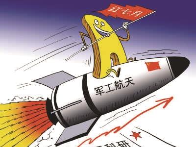 军工航天股票概览，探寻星辰大海的领航者，军工航天股票概览，领航星辰大海的航天巨头崛起之路