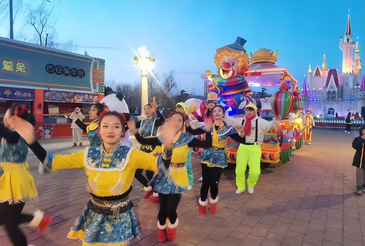 石景山游乐园价目表2022年详解，石景山游乐园2022年价目表详解