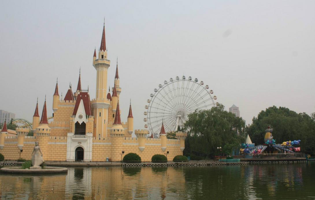 石景山游乐园价目表2022年详解,石景山游乐园2022年价目表详解