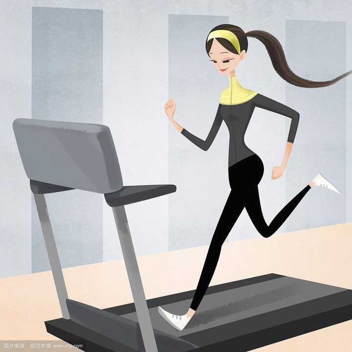 跑步机跑多久才能起到减肥的作用,跑步机跑步时间与减肥效果,多久才见效?