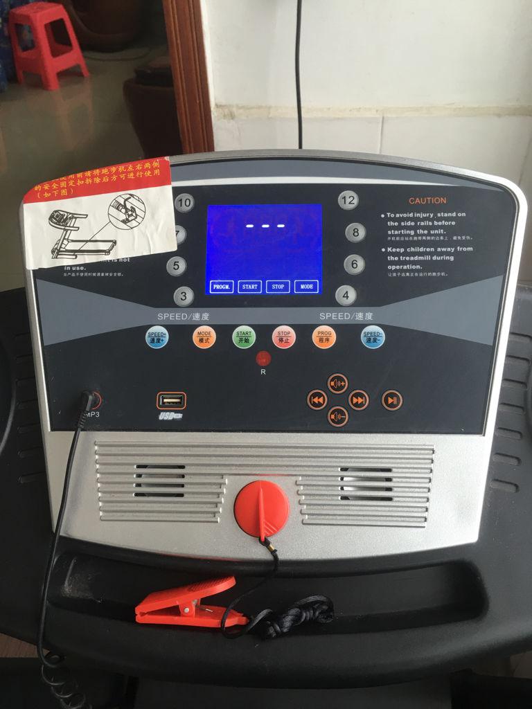 跑步机电源亮但是启动不了的故障解析与修复指南,跑步机电源亮却无法启动的故障解析及修复指南