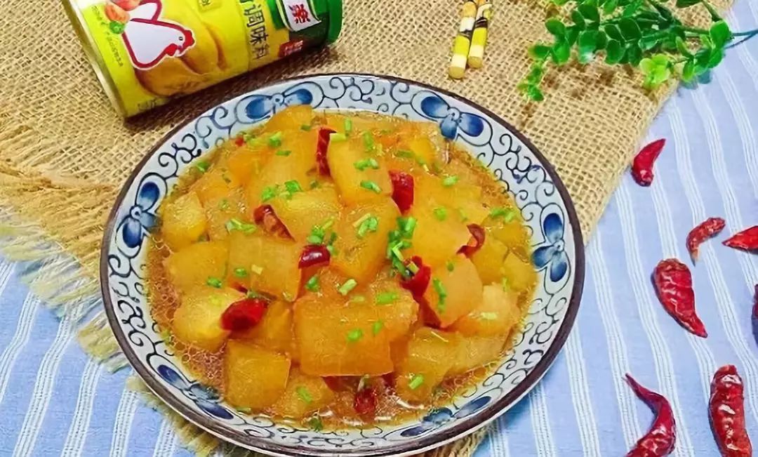 冬瓜的做法大全家常菜,美味与健康并重,冬瓜家常做法,美味与健康并重的美食指南