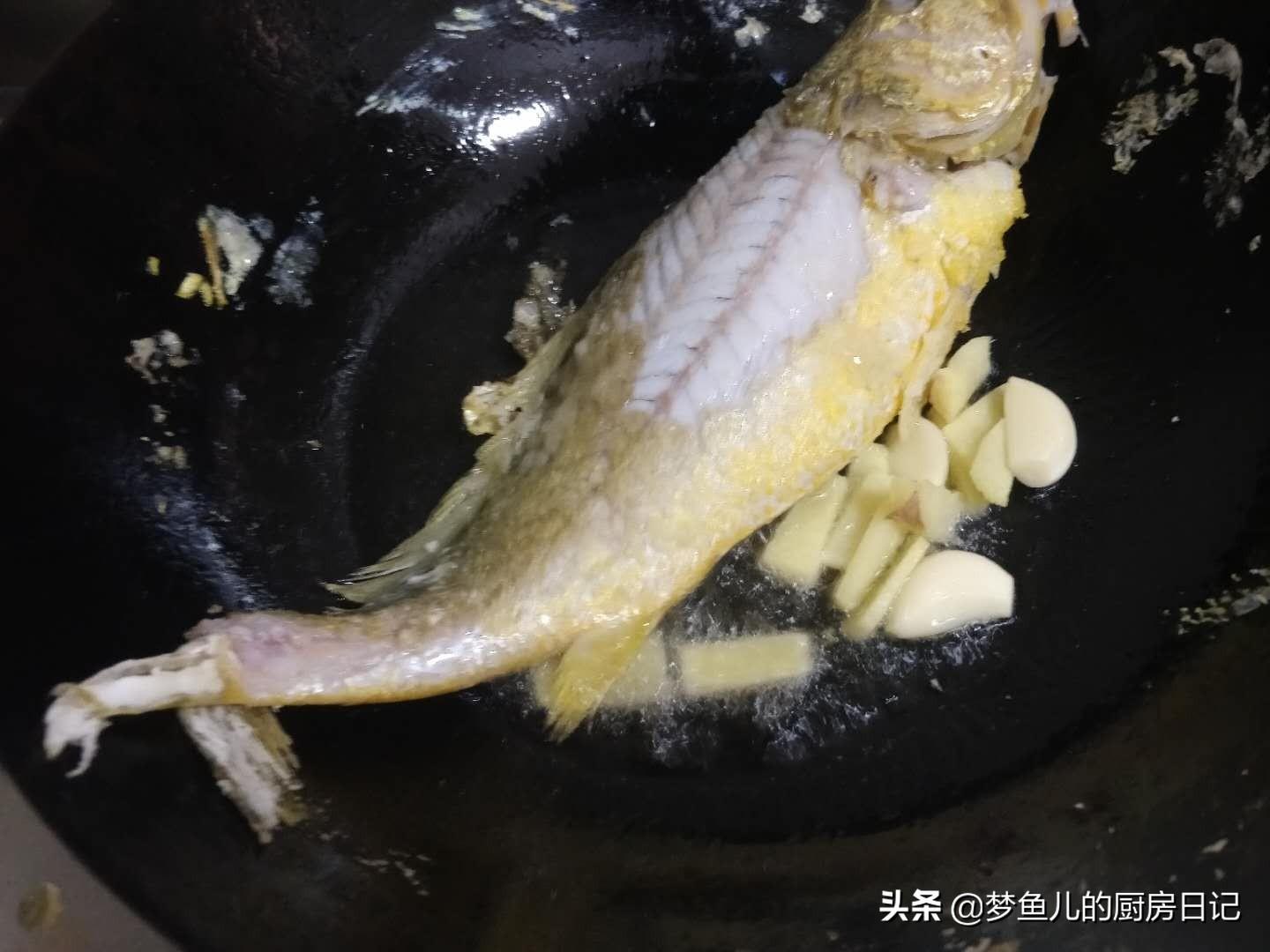 黄花鱼的美味烹饪之道，探索最佳做法，品尝海洋的馈赠，探索黄花鱼的最佳烹饪之道，品味海洋馈赠的美味佳肴