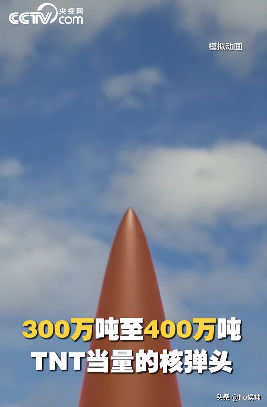 中国导弹的数量及其意义,中国导弹数量及其战略意义分析