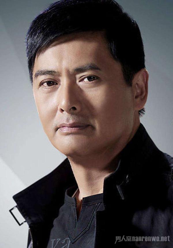 周润发个人资料简介图片，周润发个人资料简介及图片