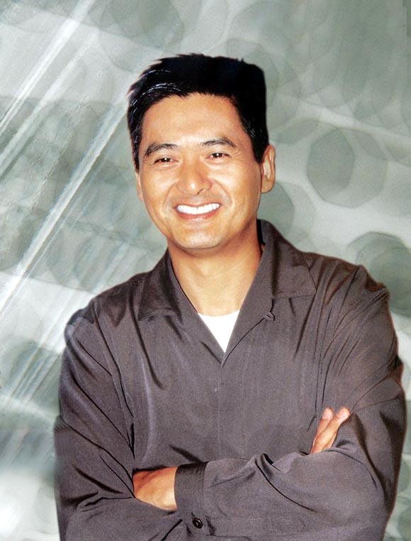 周润发个人资料简介图片,周润发个人资料简介及图片