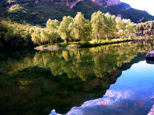 野三坡景点游玩顺序攻略,野三坡游玩路线攻略,景点顺序全解析
