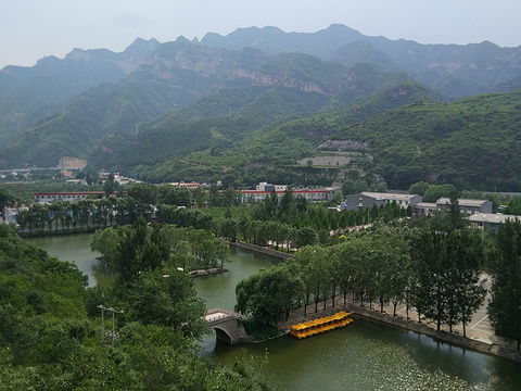 野三坡景点游玩顺序攻略,野三坡游玩路线攻略,景点顺序全解析