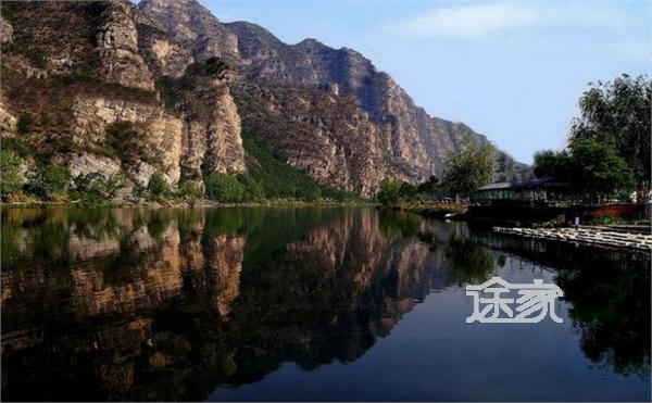 野三坡景点游玩顺序攻略,野三坡游玩路线攻略,景点顺序全解析